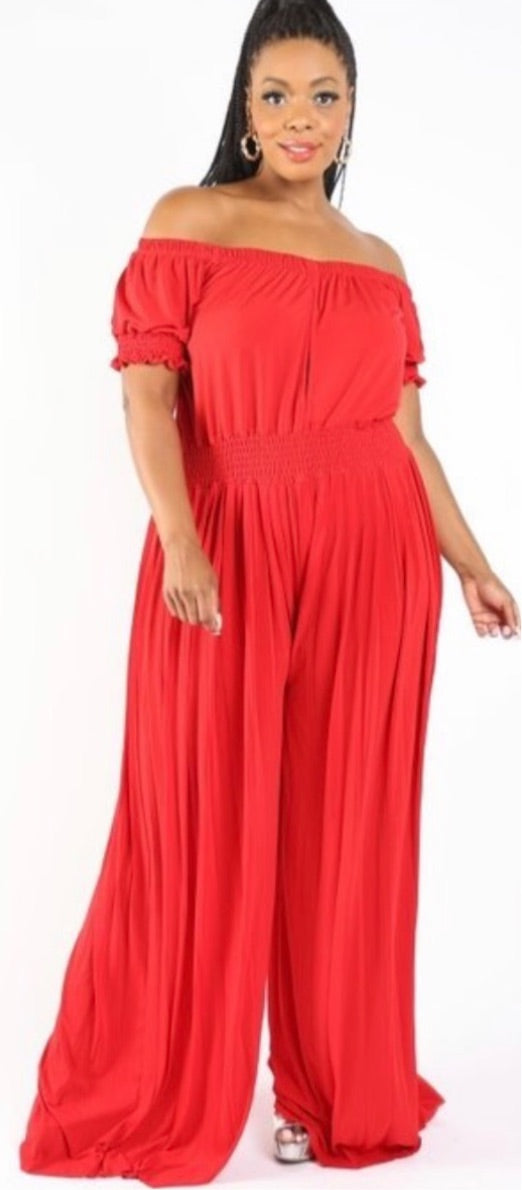 Major Moves Jumpsuit