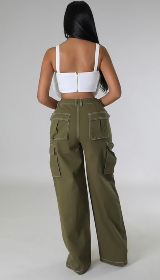 Surprise Me Bralette Top -Regular