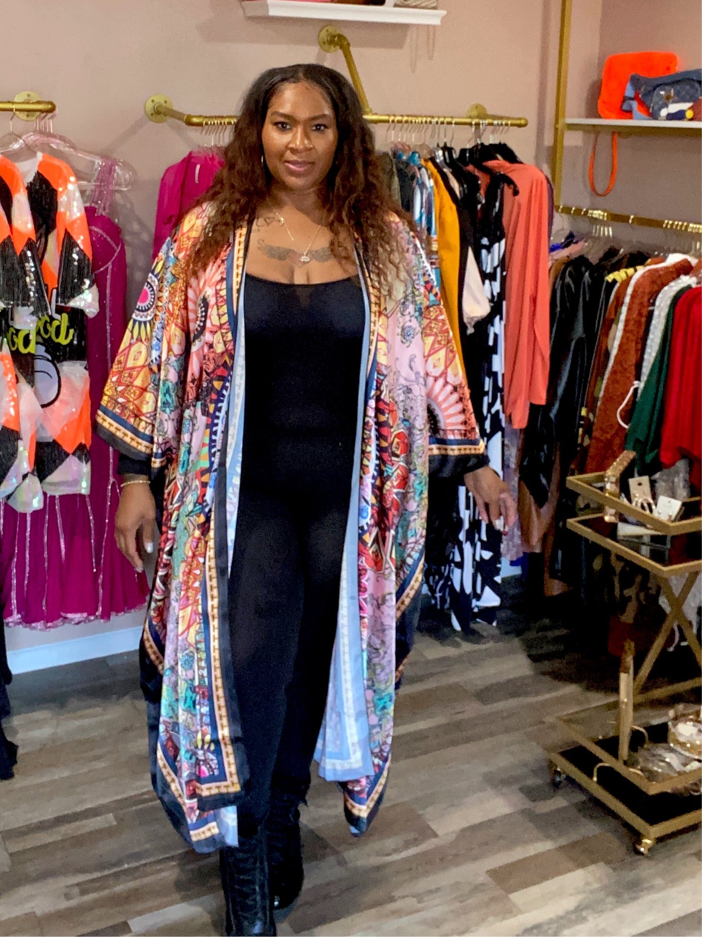 I Can Be Your Sunshine Kimono