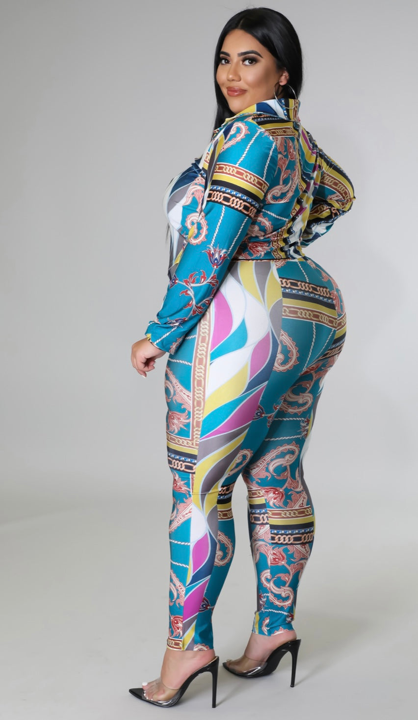 Vixen Pant Set