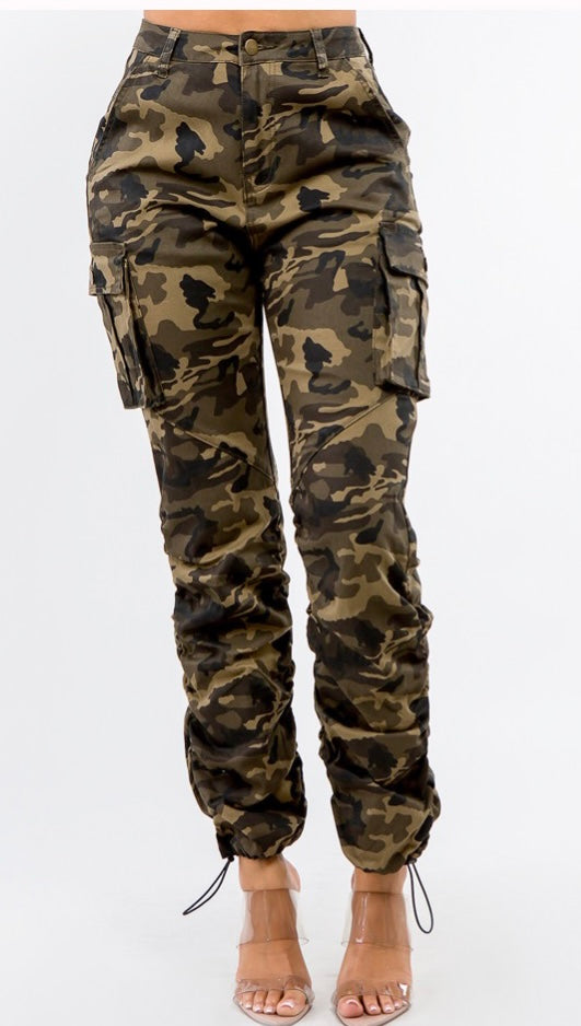 I’m Fly Cargo Jeans