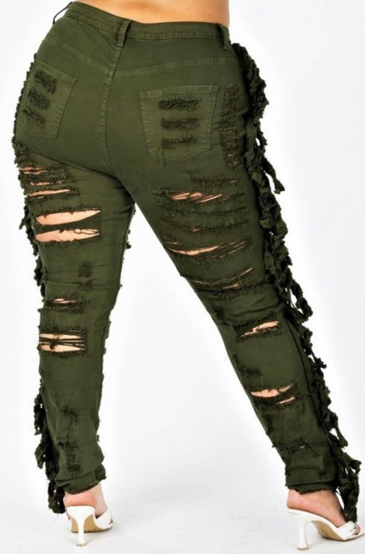 Meanwhile Denim Jeans