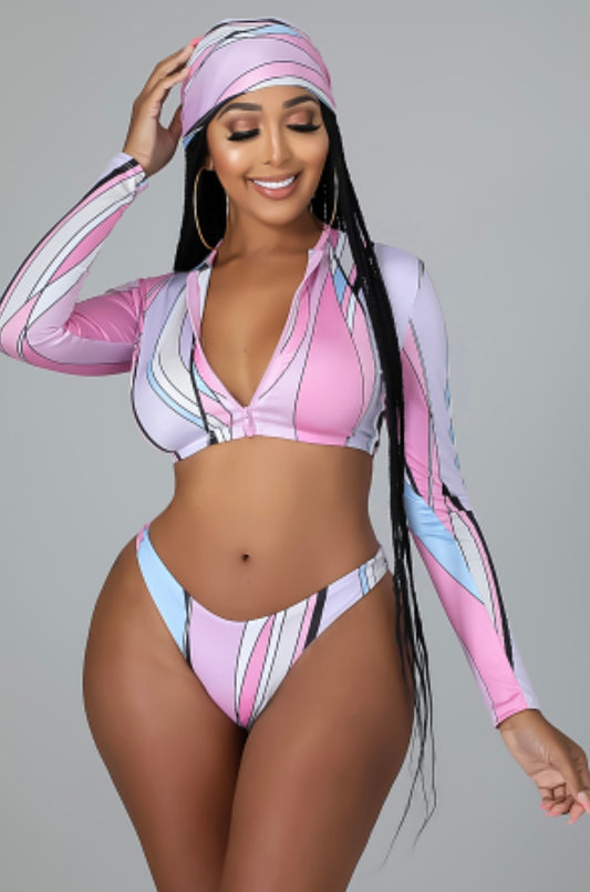 South Island Girl- Regular Size