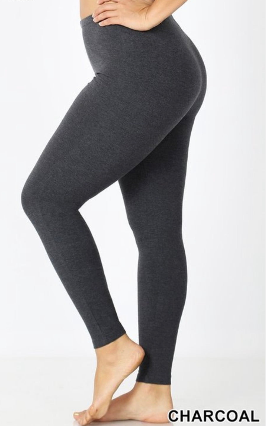 High Waist Leggings