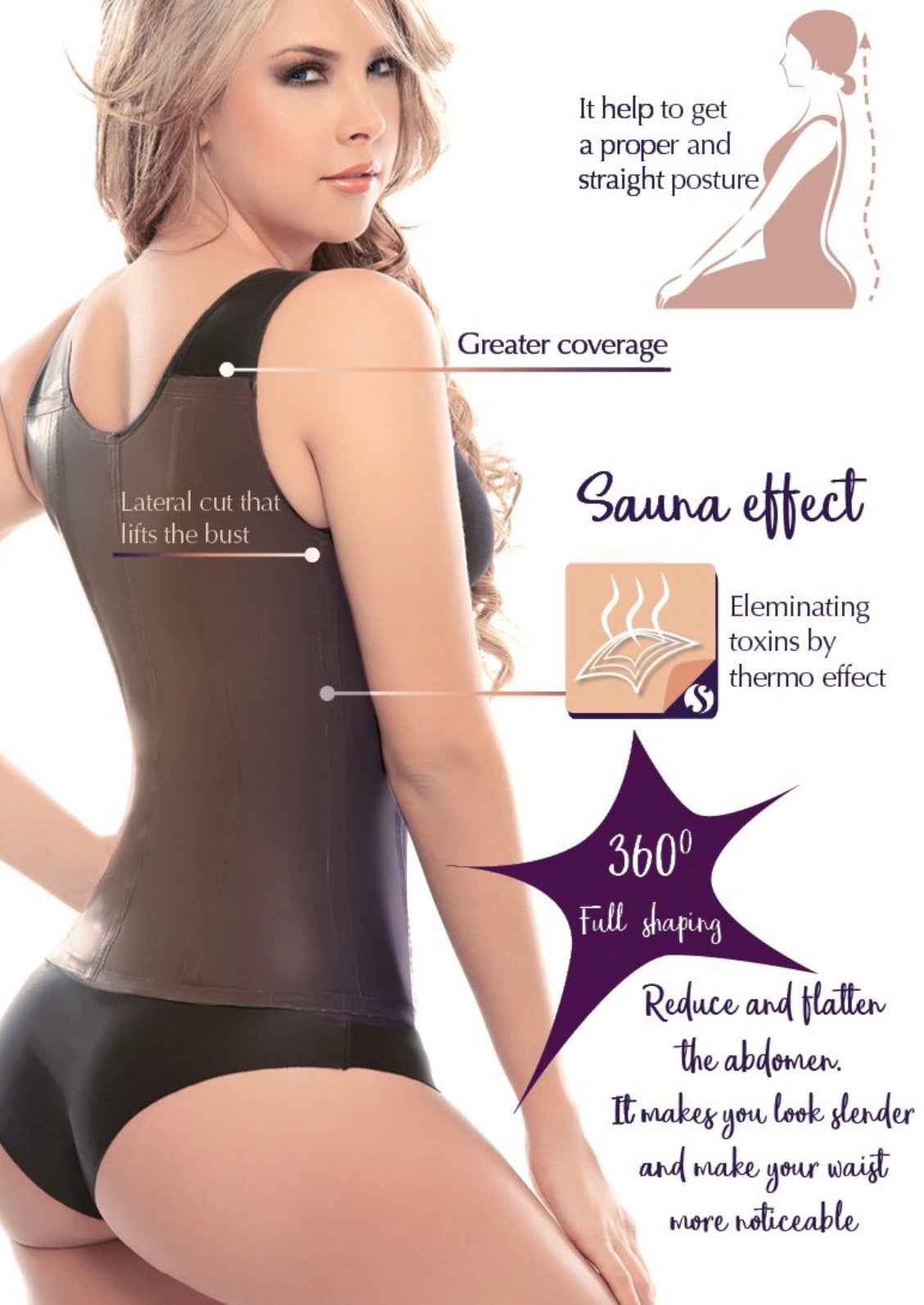 Waist Cincher/Trainer