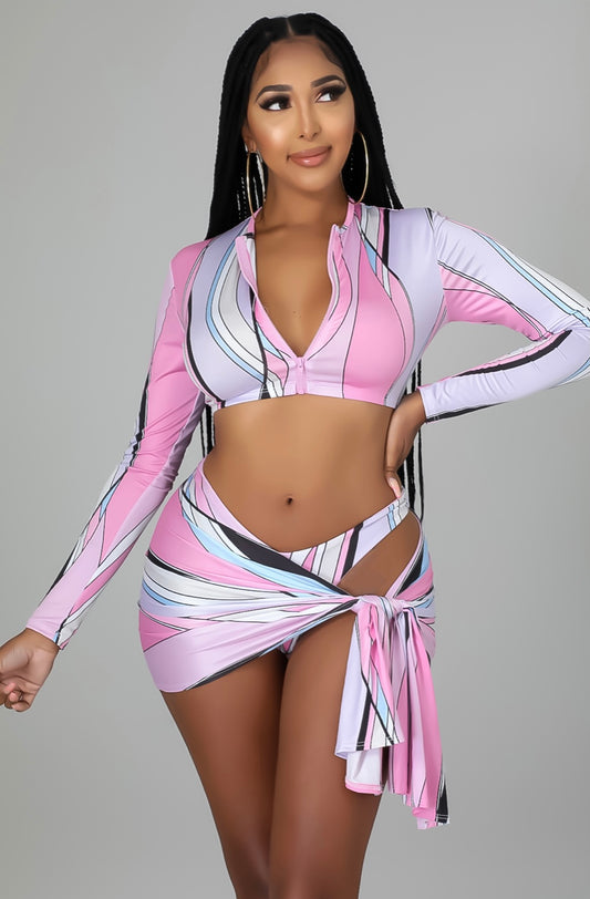 South Island Girl- Regular Size