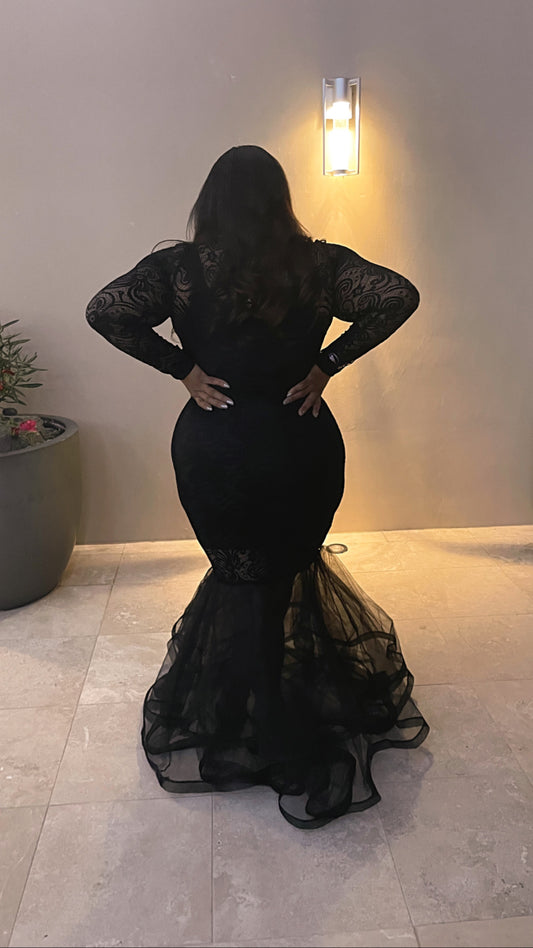 The Assignment Dress