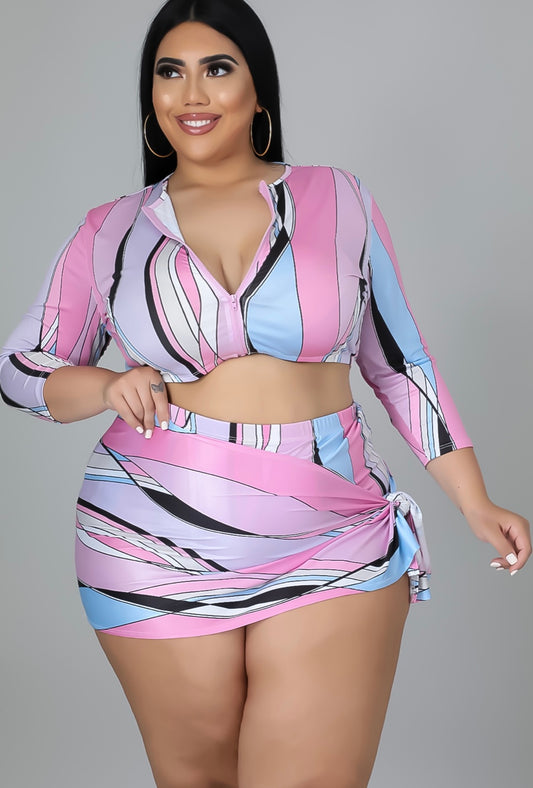 Summer Fine Swim Set