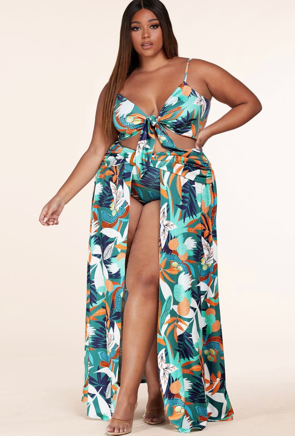 Hot Girl Summer Swim Set