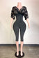 MINERAL WASH ULTRA RUCHED CAPRI ROMPER