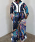 Pretty & Paid Track Suit Set