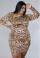 Wild Side Dress