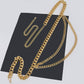 Plus Size Layered Chain Belt