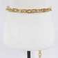 Oversized Plus Size Chain Belt