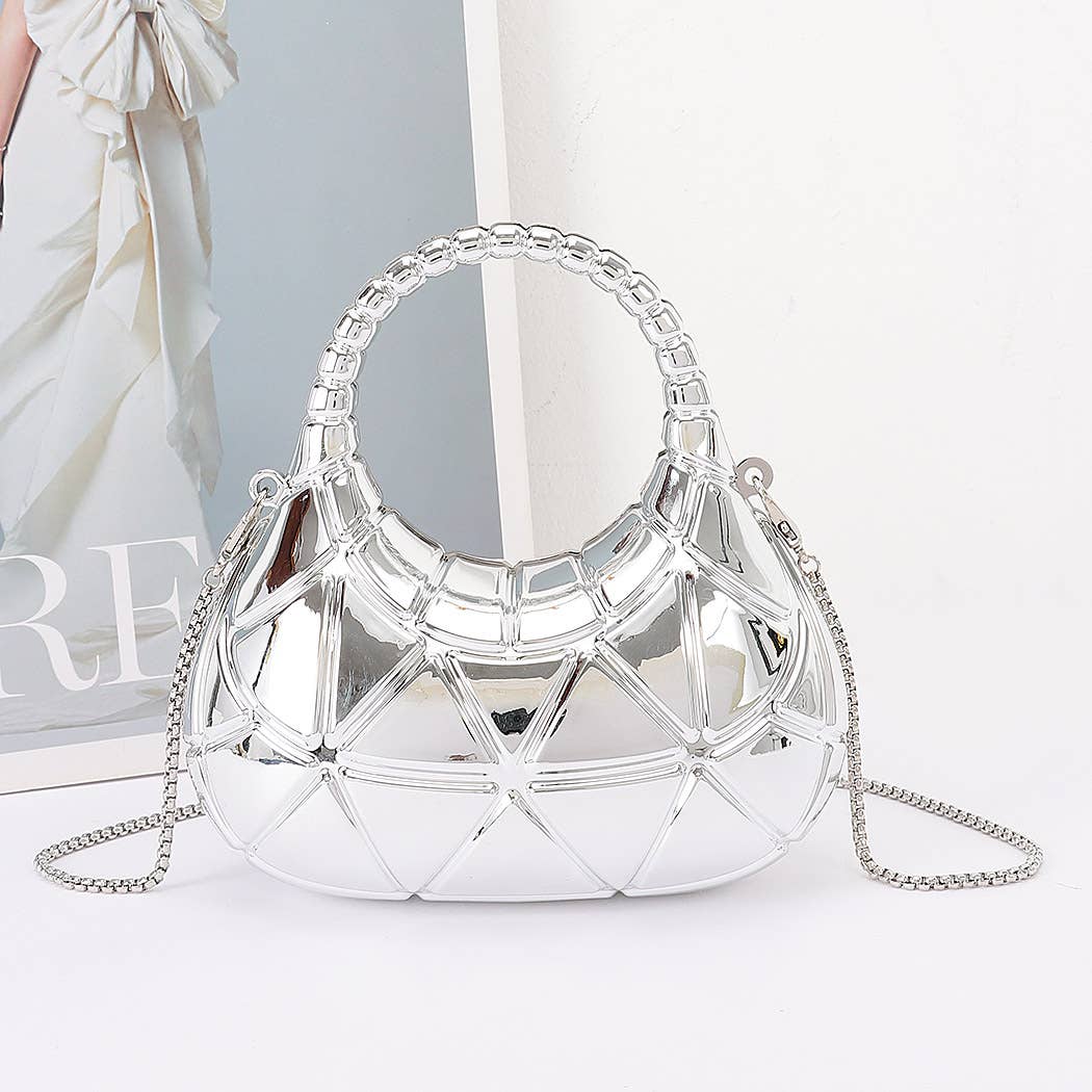 Acrylic Mini Clutch