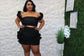 Saucy Skirt Set
