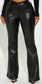 Claire Faux leather Pants