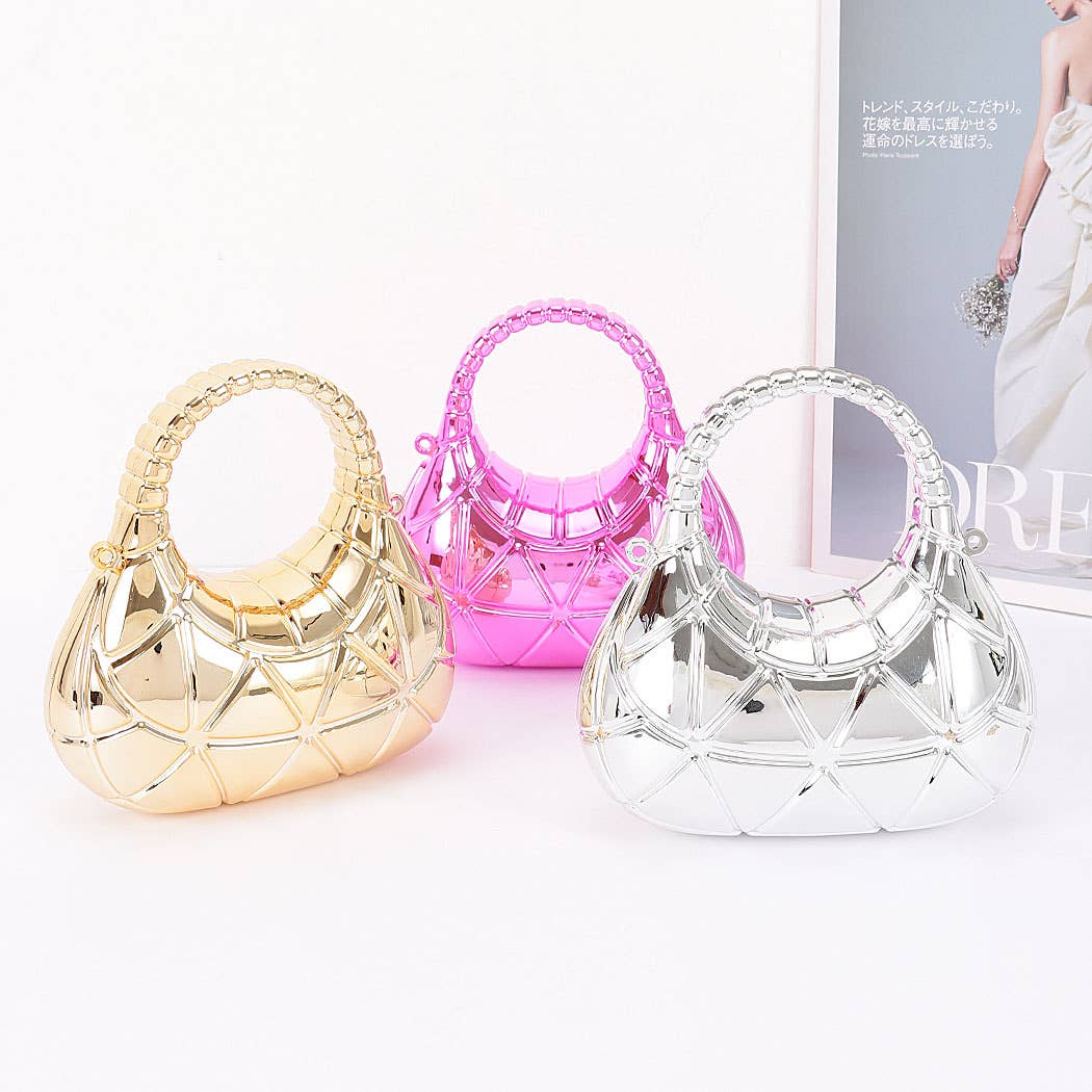 Acrylic Mini Clutch