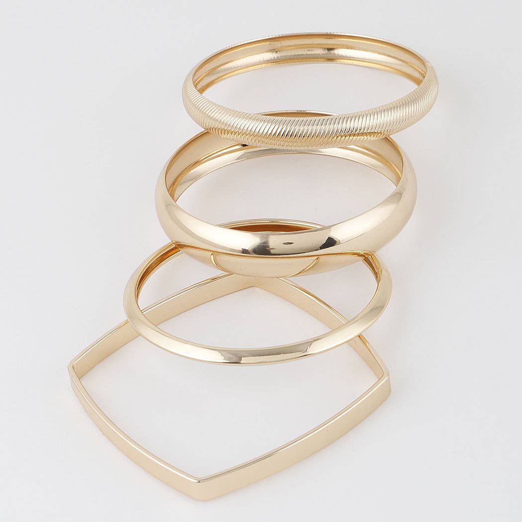 Multi Shape Bracelet