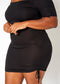 Halle Off Shoulder Dress