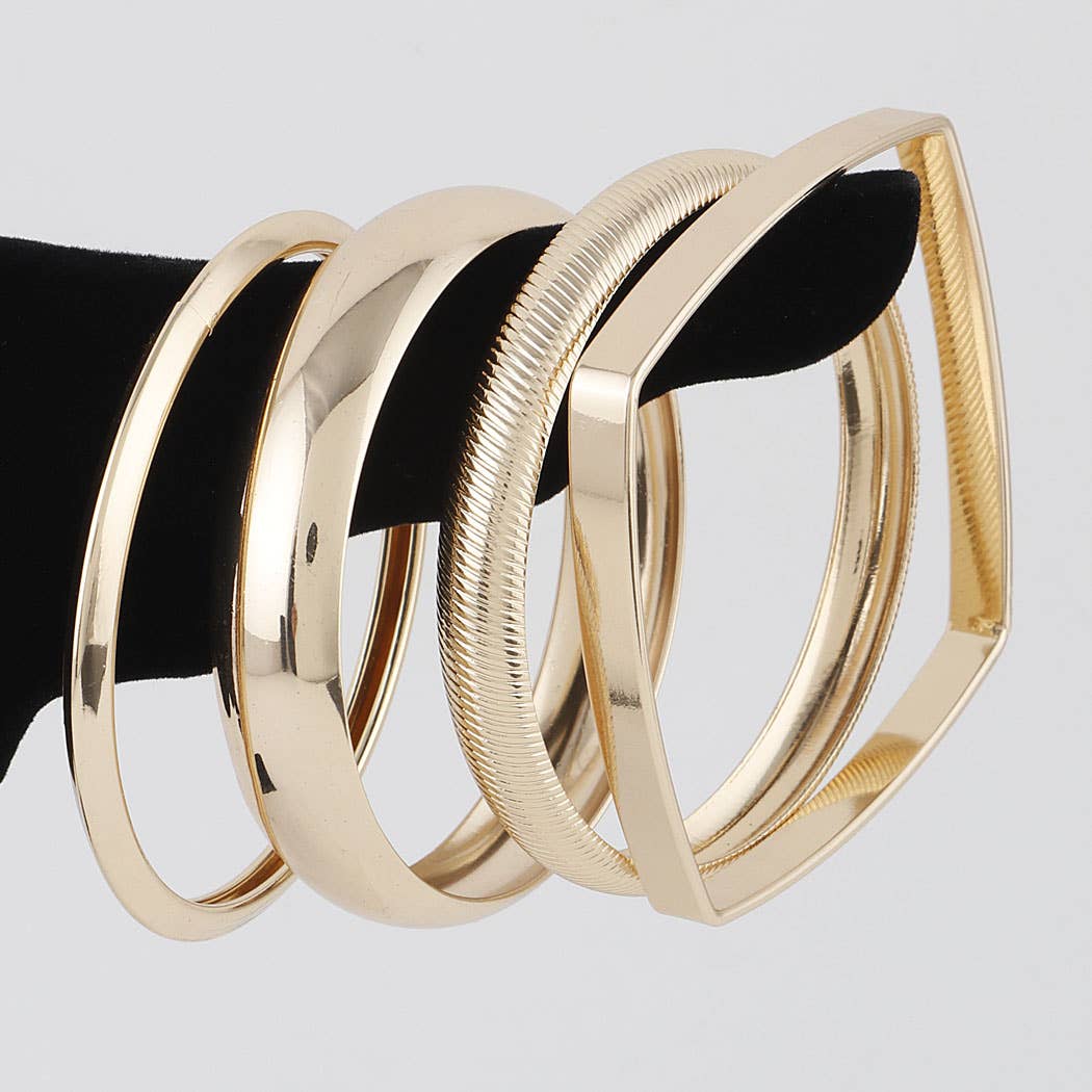 Multi Shape Bracelet