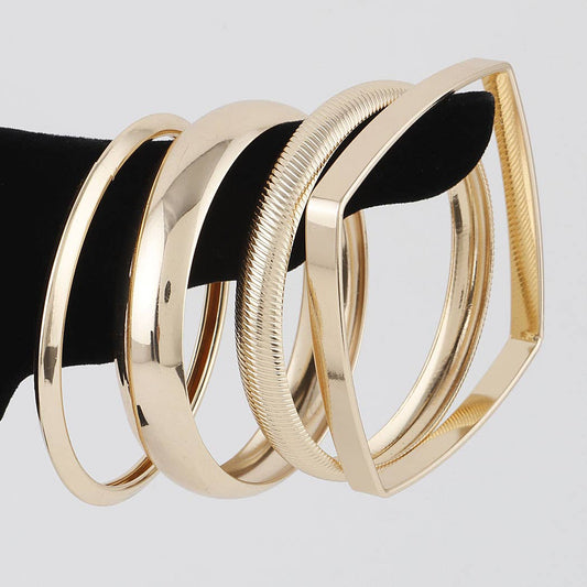 Multi Shape Bracelet