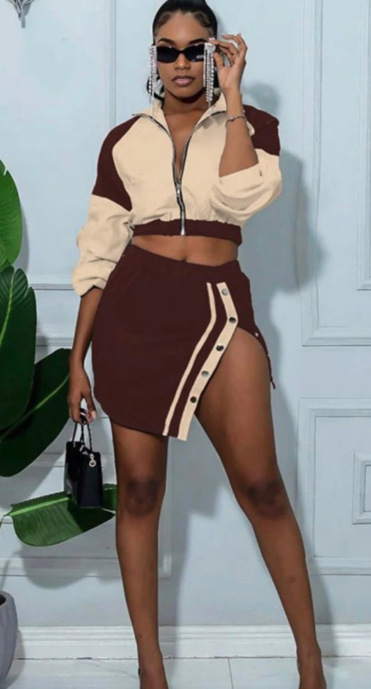 Skirt Set (Regular size)