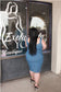 Pretty & Paid Denim Dress