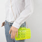Neon Night Clutch