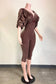 MINERAL WASH ULTRA RUCHED CAPRI ROMPER