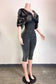 MINERAL WASH ULTRA RUCHED CAPRI ROMPER