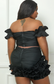 Saucy Skirt Set
