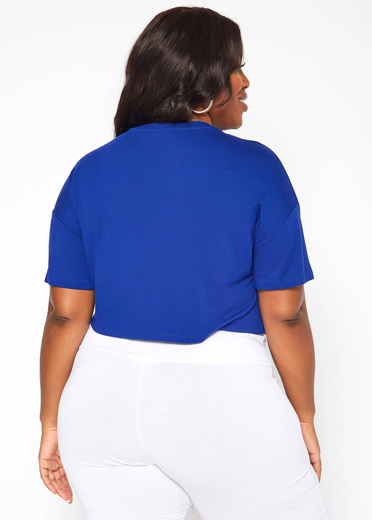 Take It Easy Crop Top
