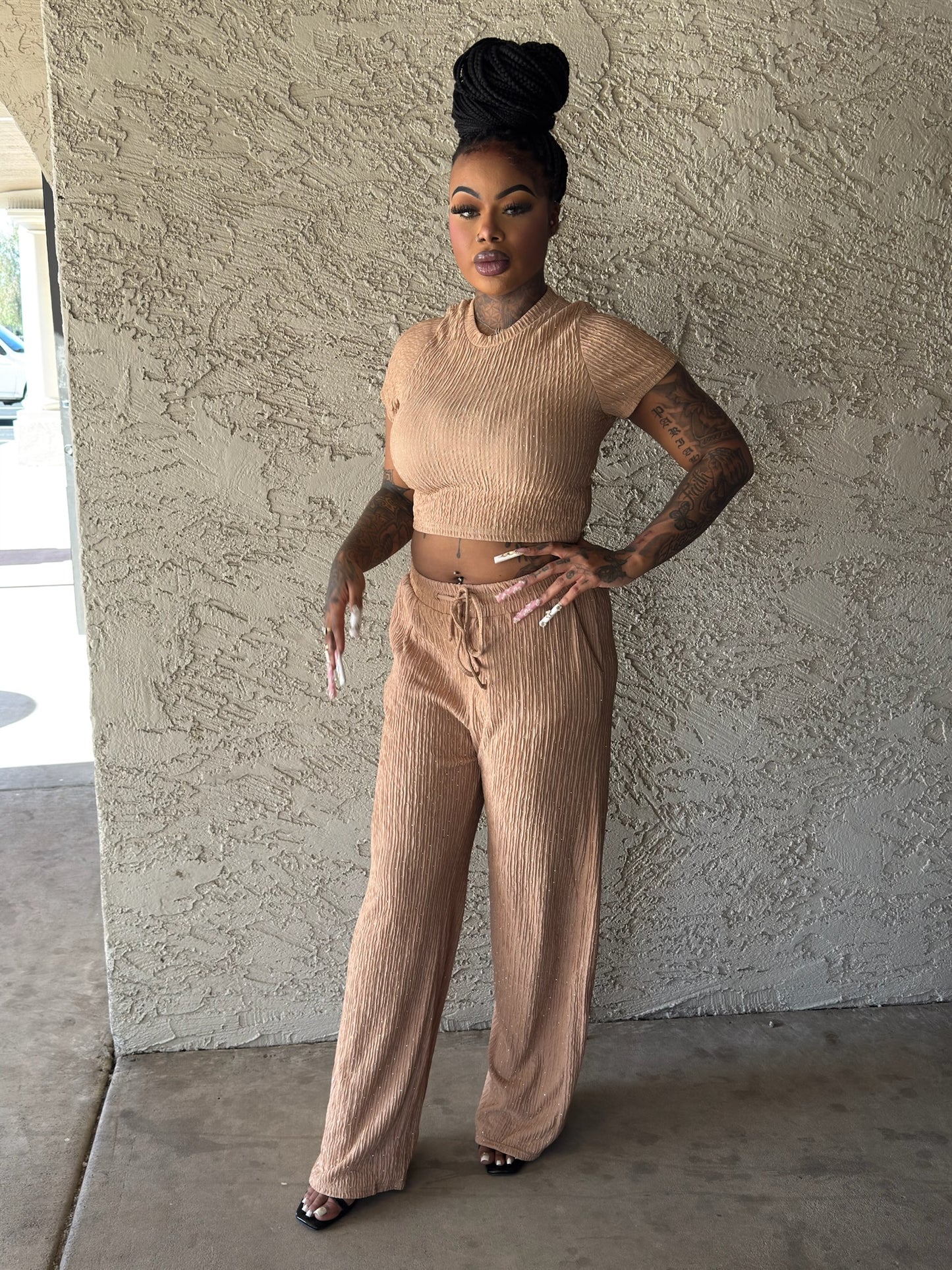 Razzle Dazzel Pant set