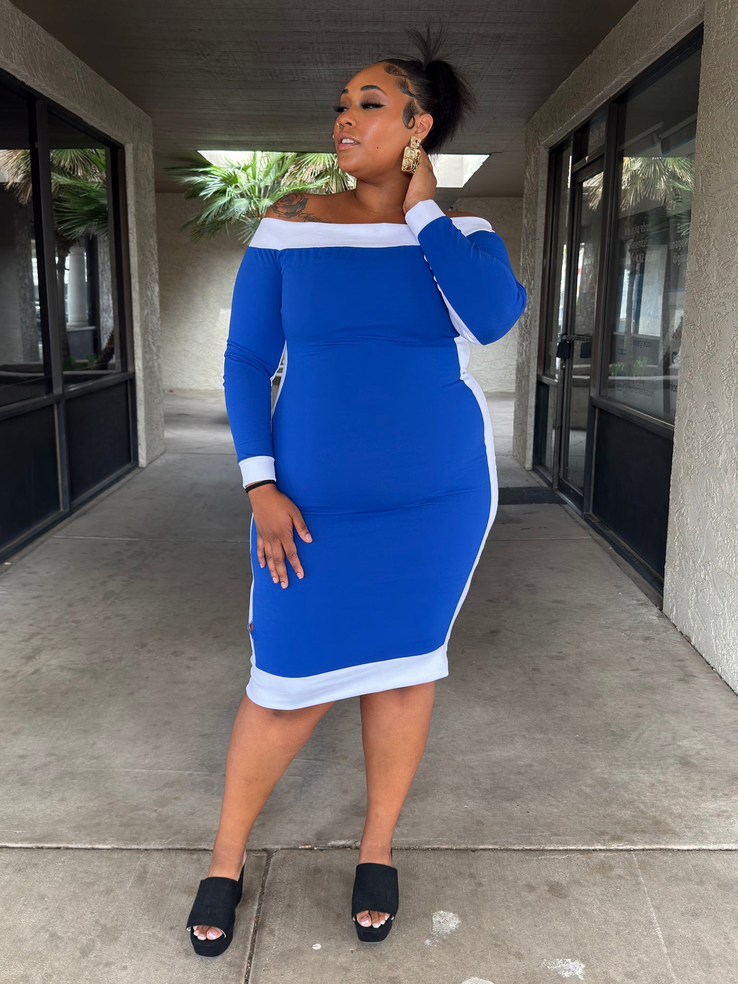Royal Curve Midi