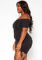 Halle Off Shoulder Dress