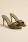 BS-JESSA - Croc-Embossed Stiletto Slide Heels