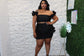 Saucy Skirt Set