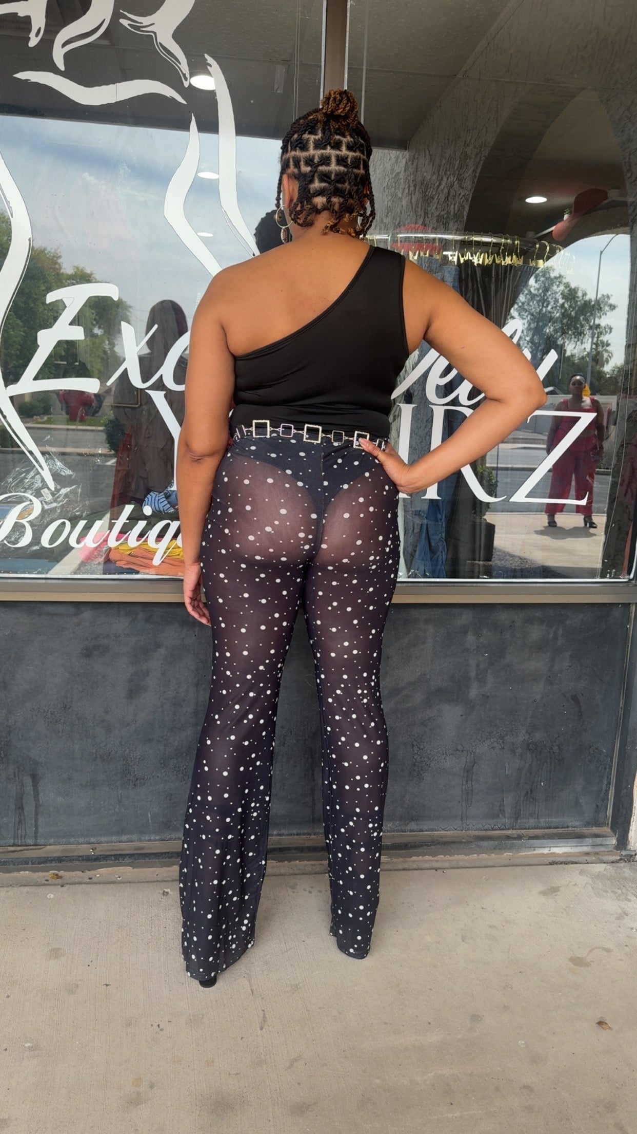 She Know Jumpsuit