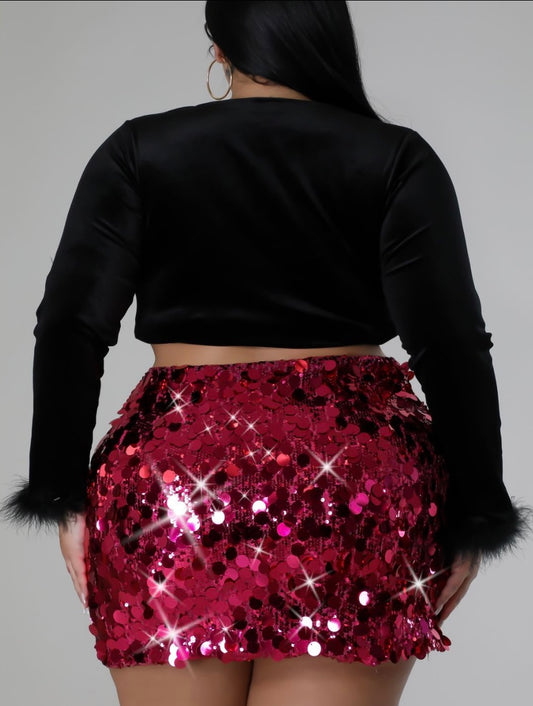 We Like 2 Party Skirt