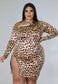 Wild Side Dress
