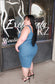 Pretty & Paid Denim Dress