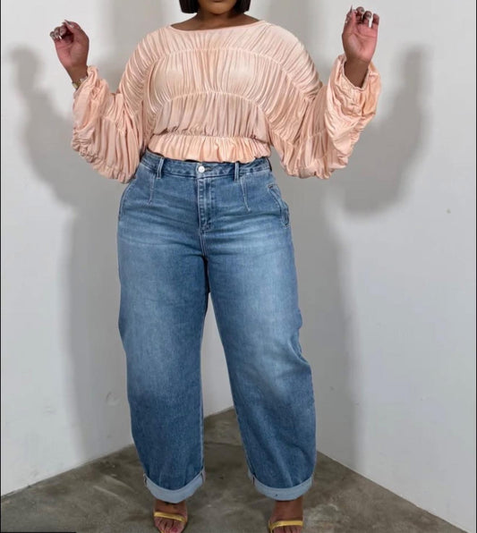 Timeless Silhouette Top
