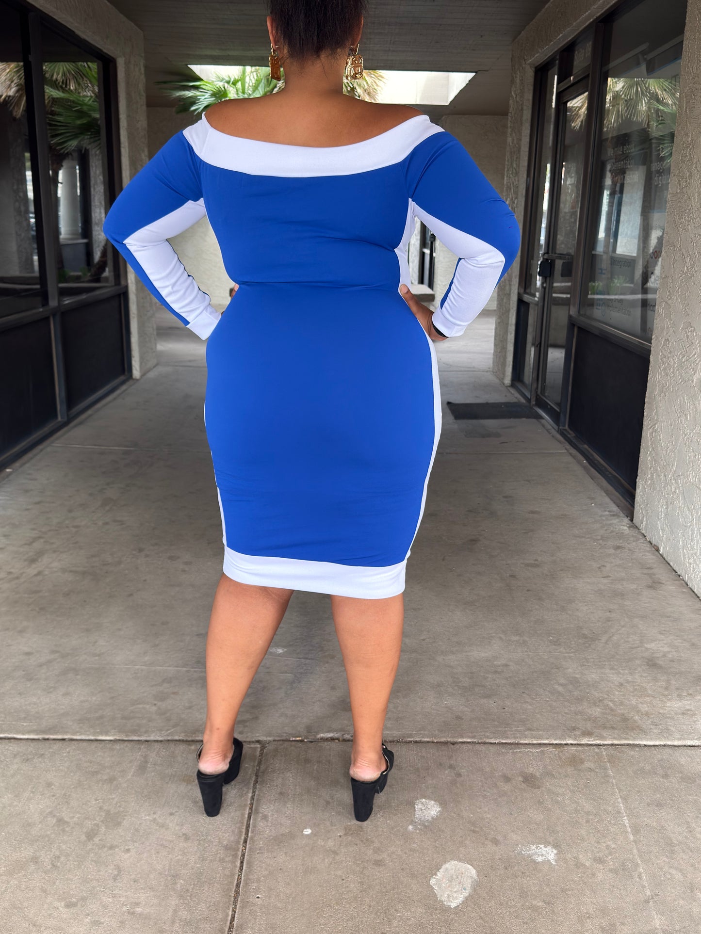 Royal Curve Midi