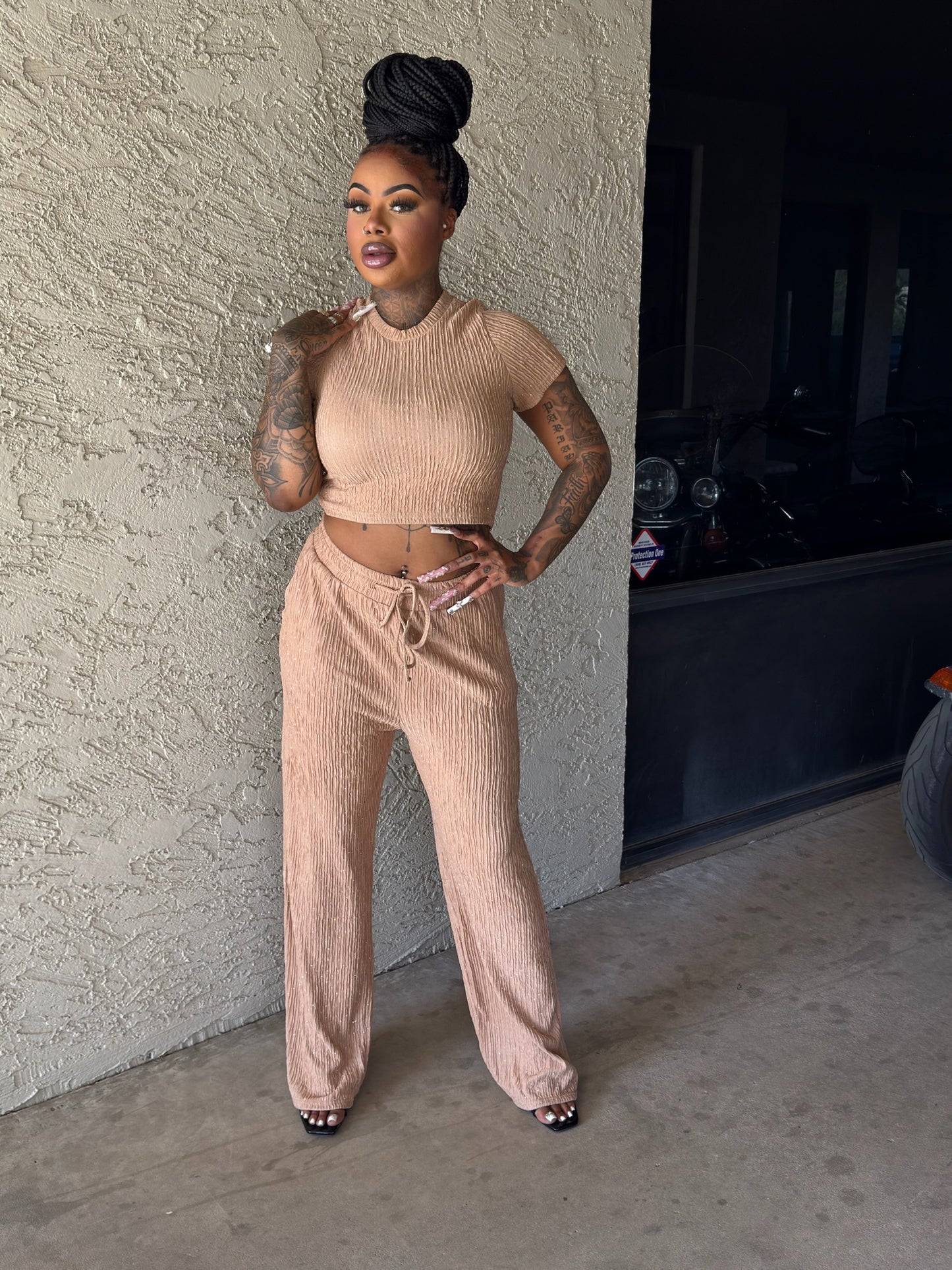 Razzle Dazzel Pant set
