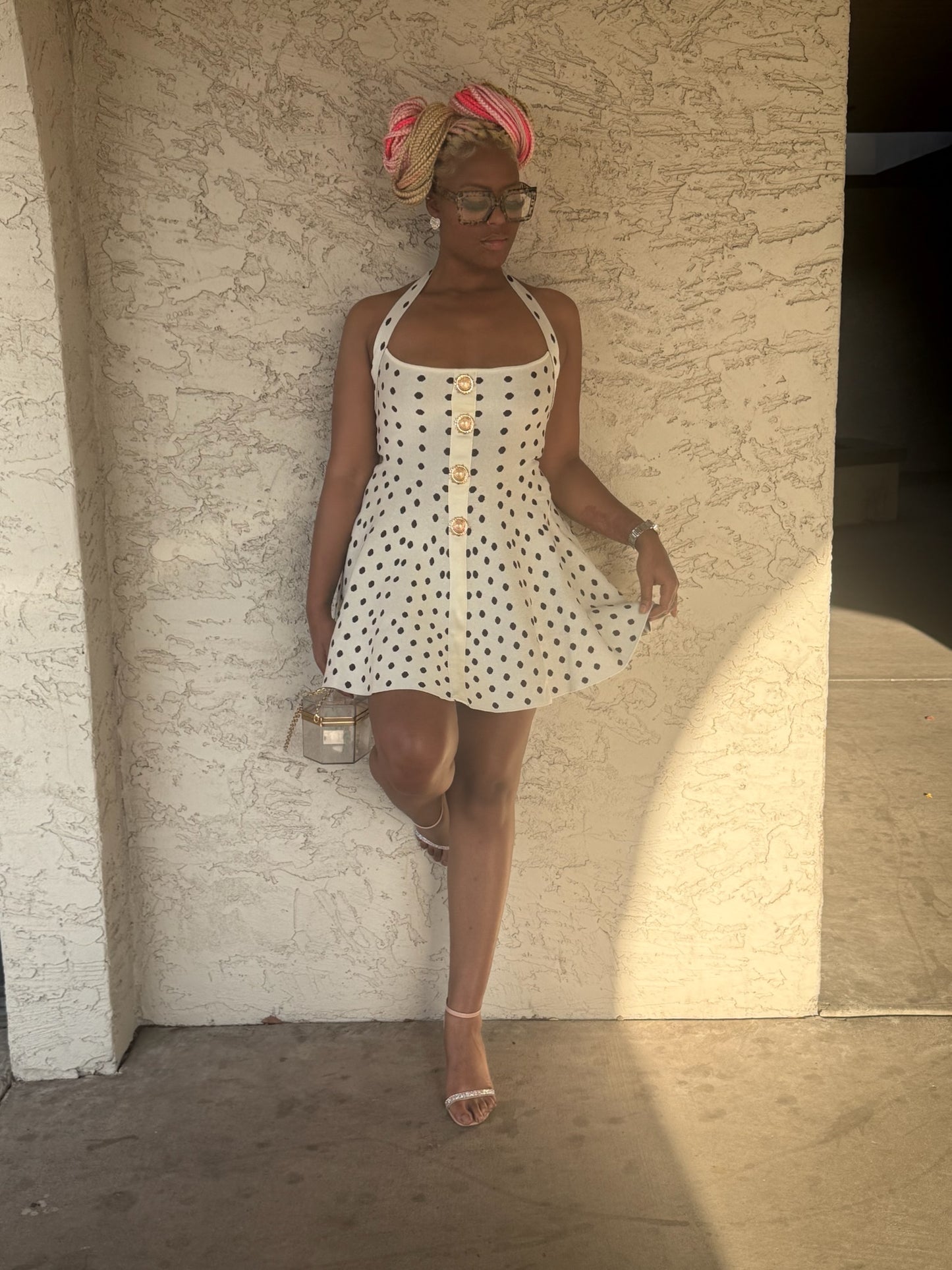 Mary Jane Dress