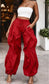 Soft Life Ruffle Jogger Pants