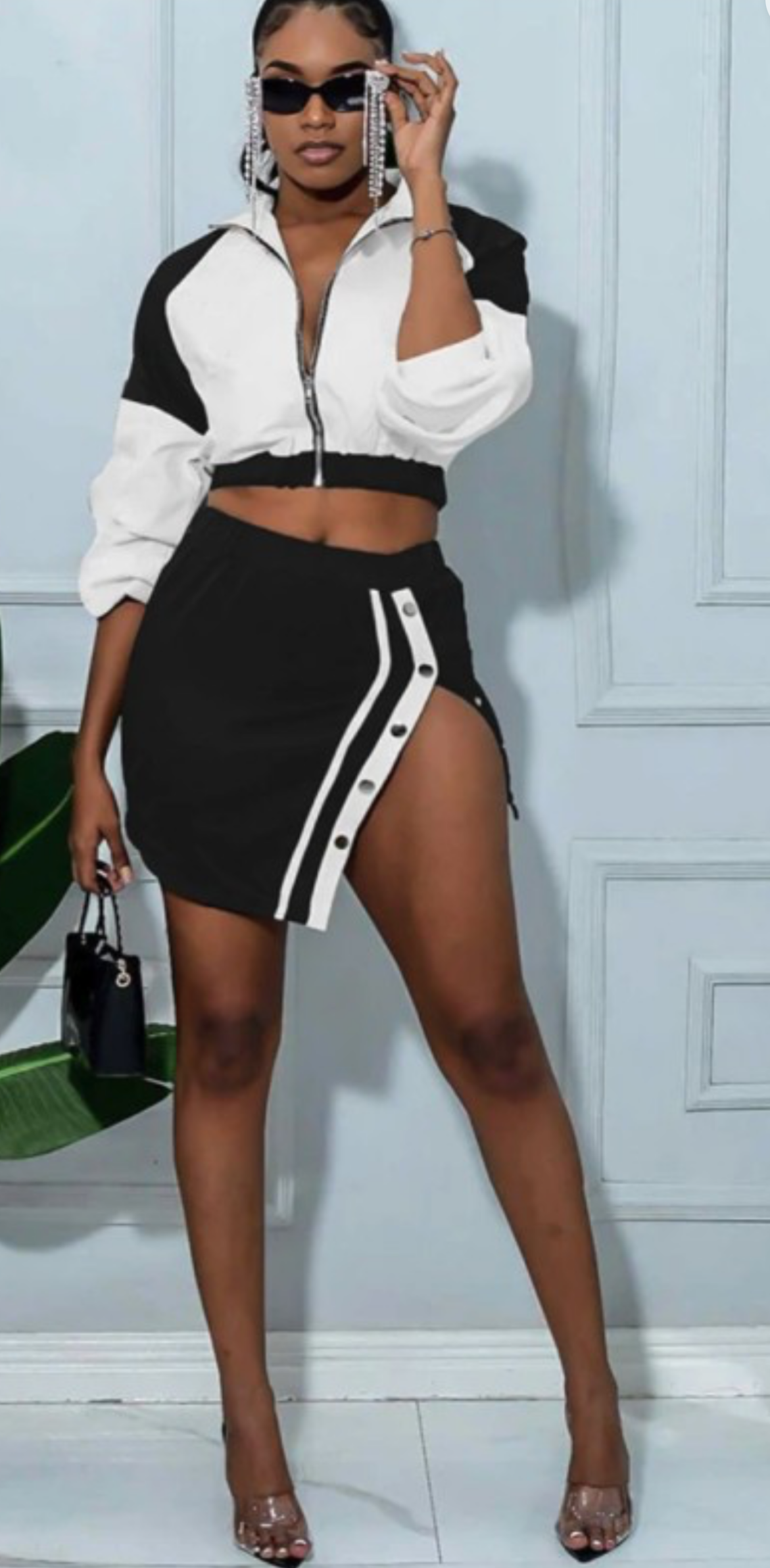 Skirt Set (Regular size)