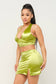 Princess Top And Skirt Set