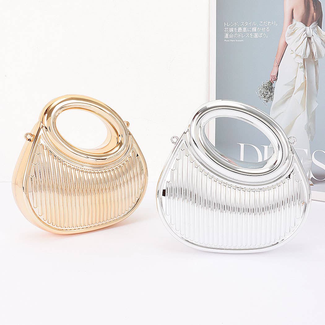Acrylic Mini Clutch
